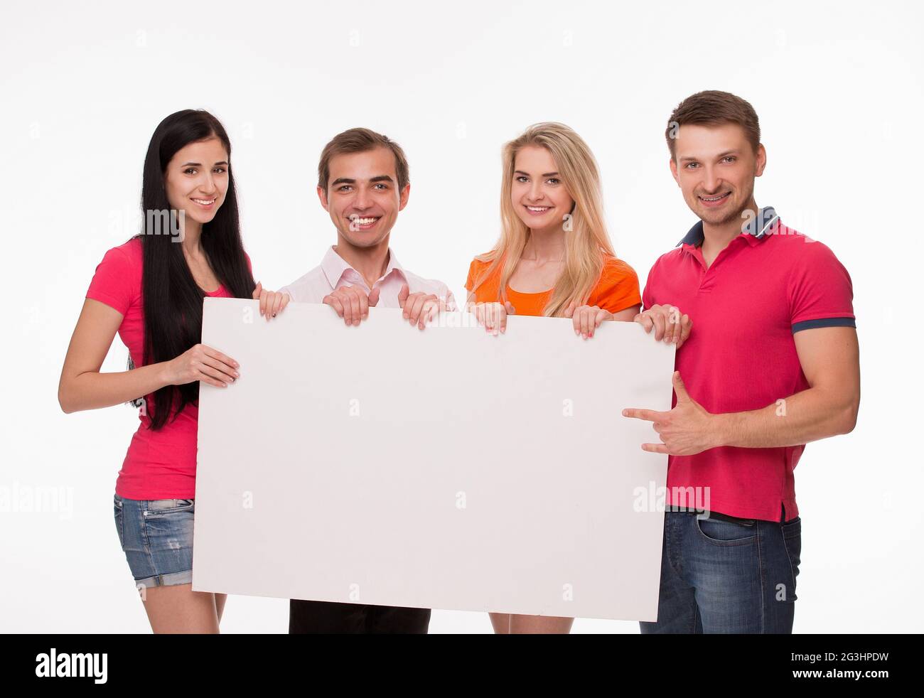 Junge Menschen Stockfoto