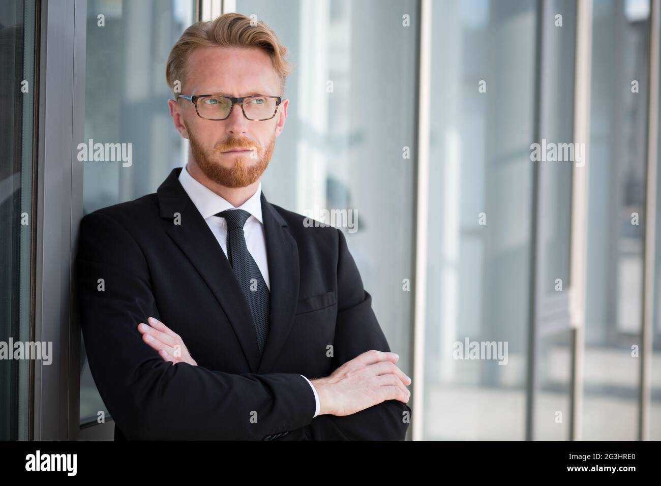 Geschäftsmann Stockfoto
