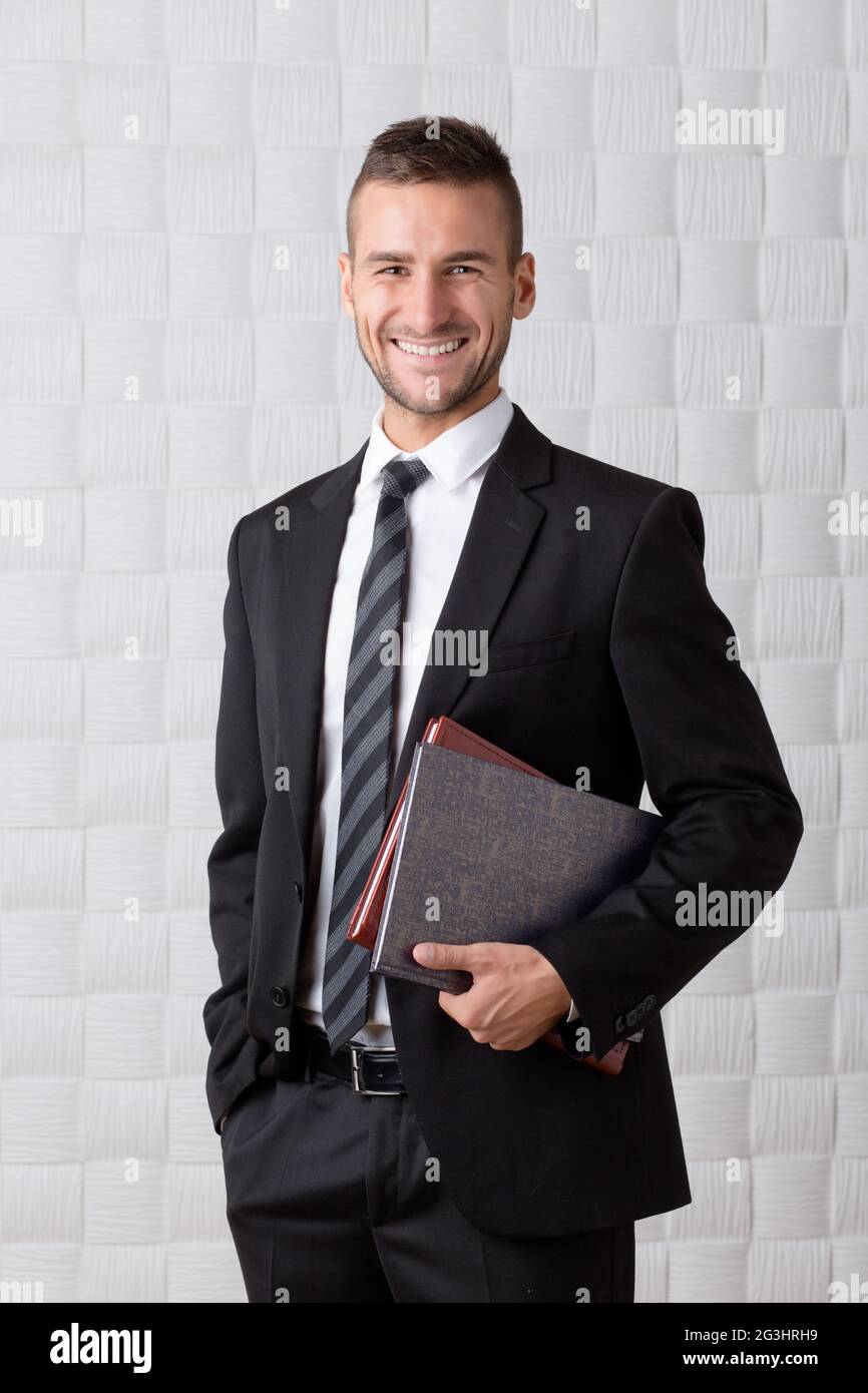 Geschäftsmann Stockfoto