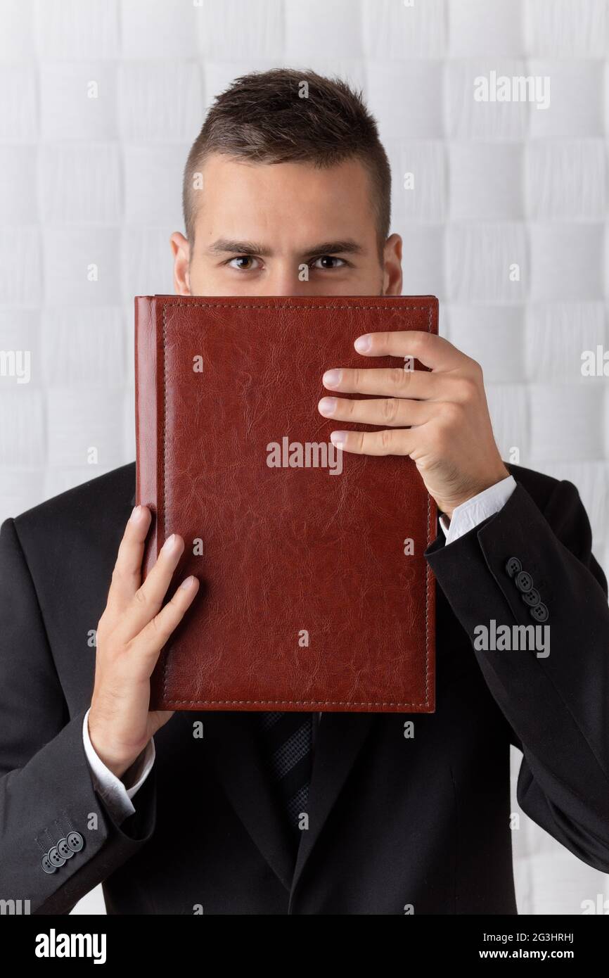 Geschäftsmann Stockfoto