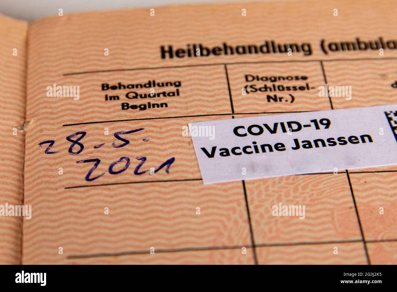Janssen Cilag Stockfotos Und Bilder Kaufen Alamy