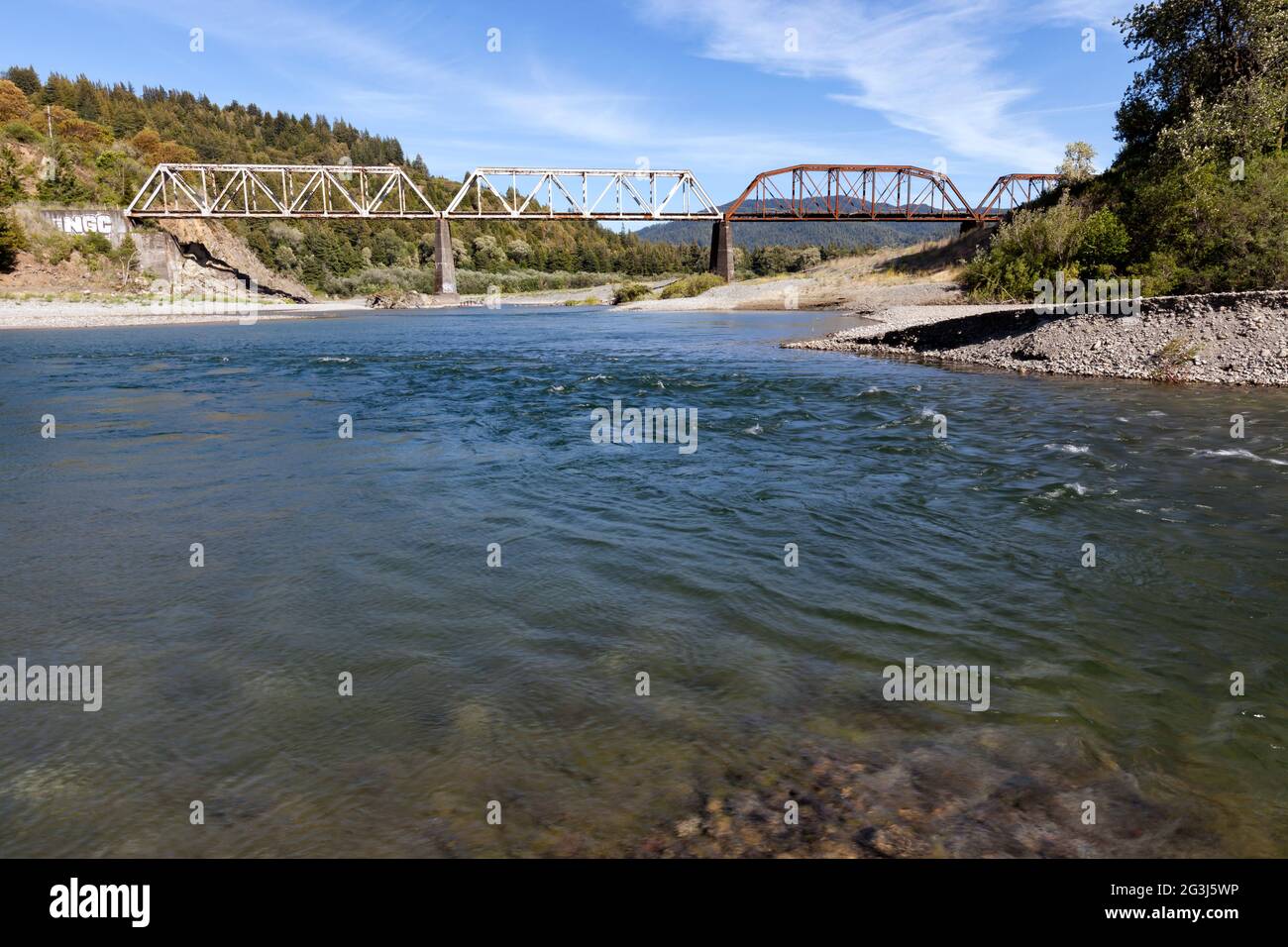 River eel Fotos und Bildmaterial in hoher Auflösung Alamy