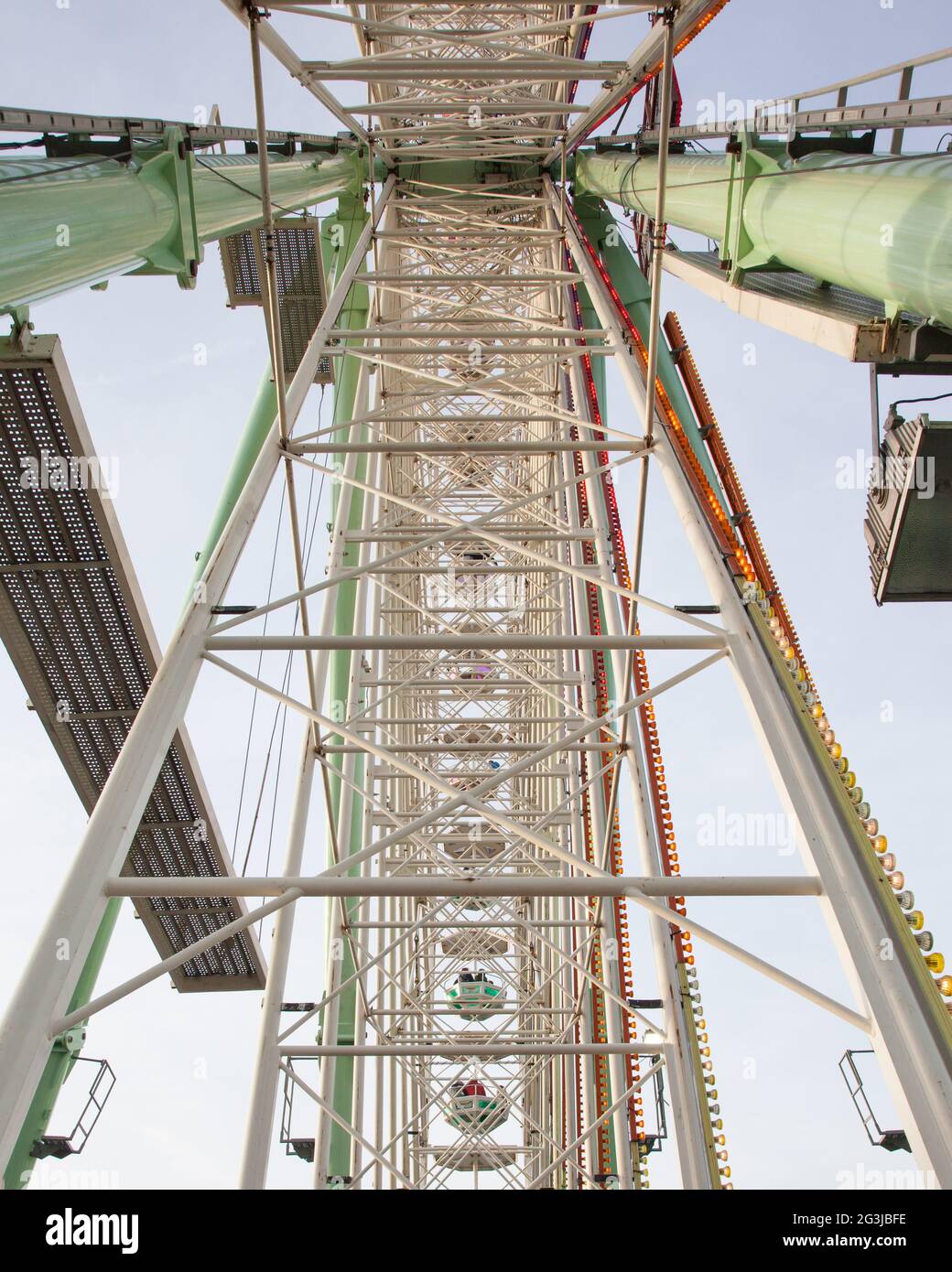 Antwerpen Riesenrad -Fotos Und -Bildmaterial In Hoher Auflösung – Alamy