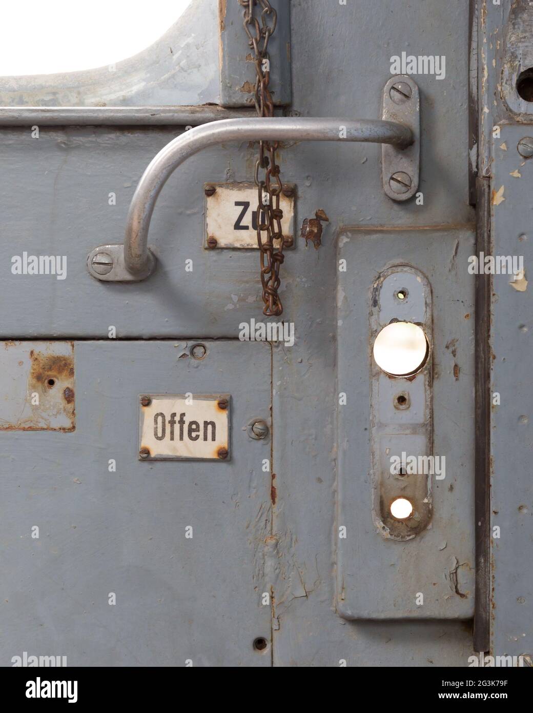 Zugabteil Stockfotos und -bilder Kaufen - Alamy