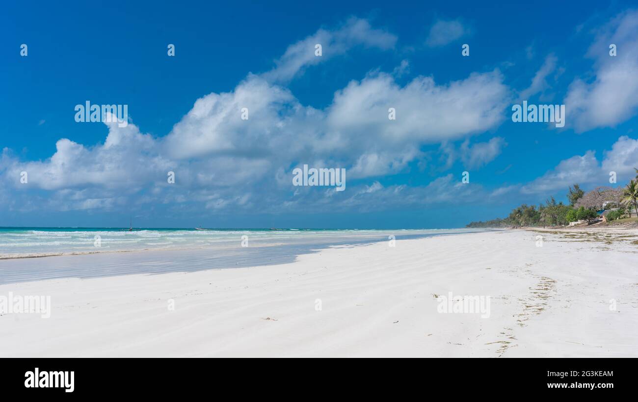Diani Beach Stockfoto