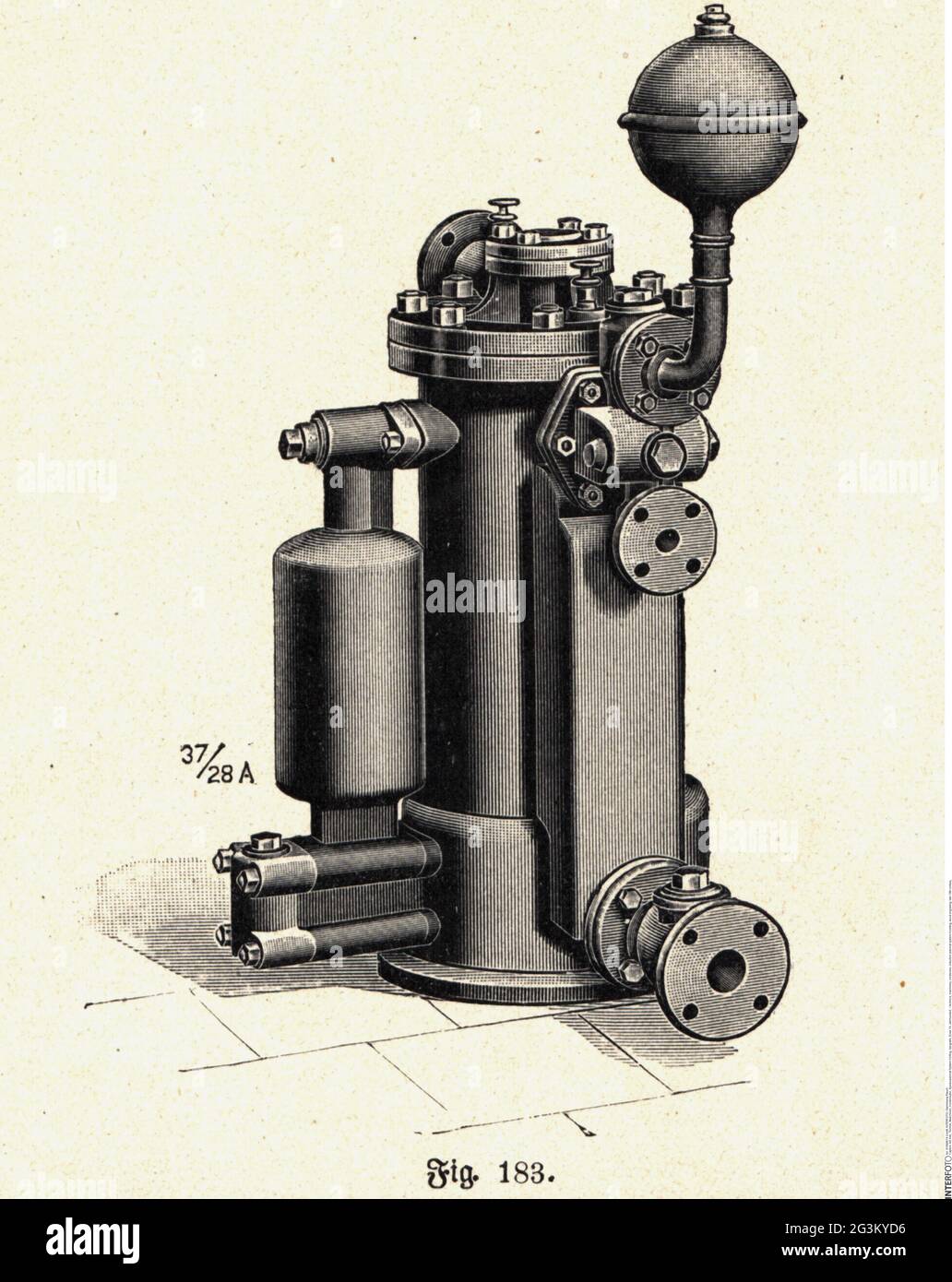 Technik, Maschinen, Kondensator, Induktions-Automat-System Koertisierung,  Holzgravur, Ende Des 19. Jahrhunderts, Artist's Copyright Muss Nicht  Freigegeben Werden Stockfotografie - Alamy