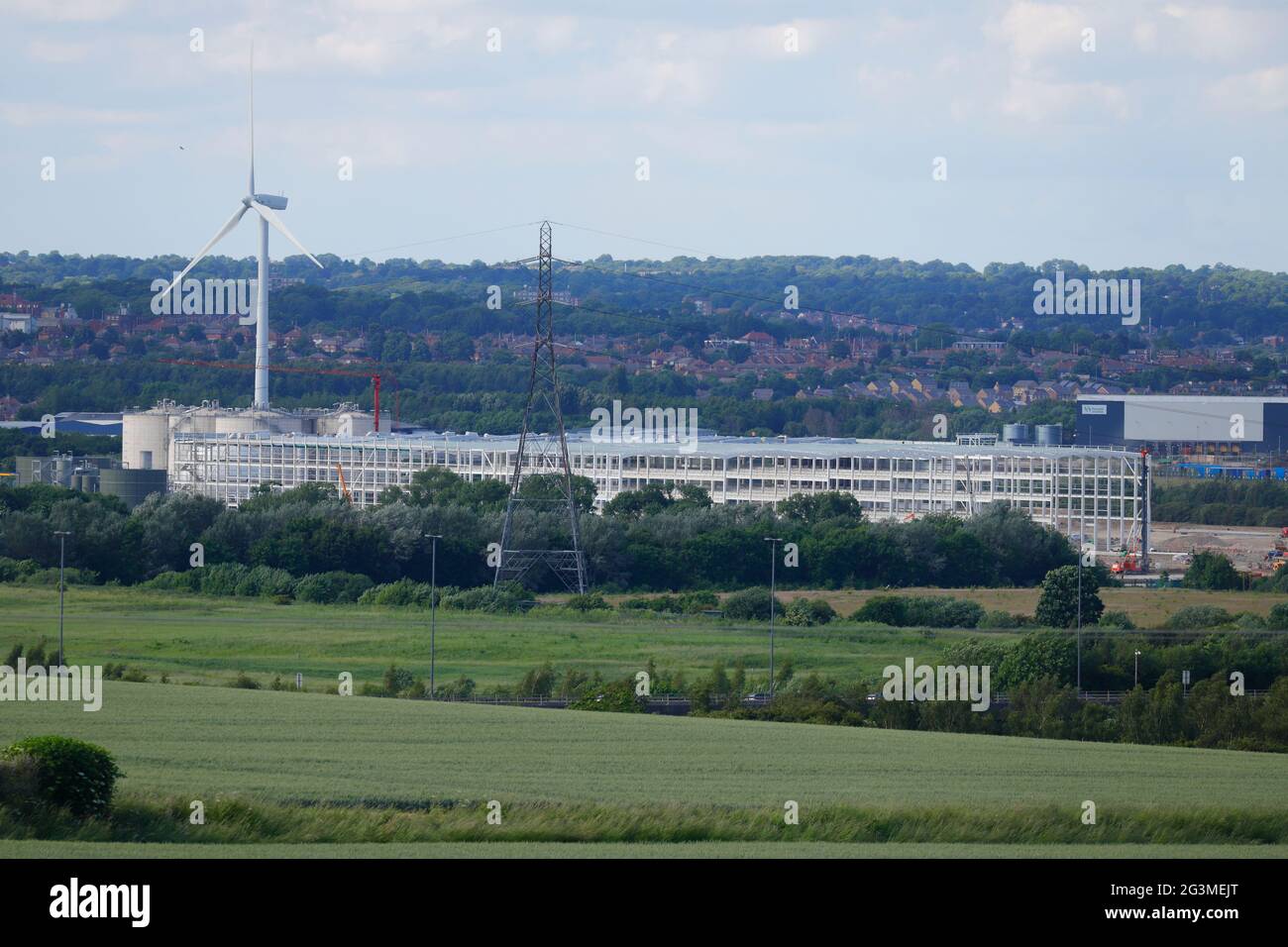 Industriegebiet in leeds Fotos und Bildmaterial in hoher Auflösung Alamy