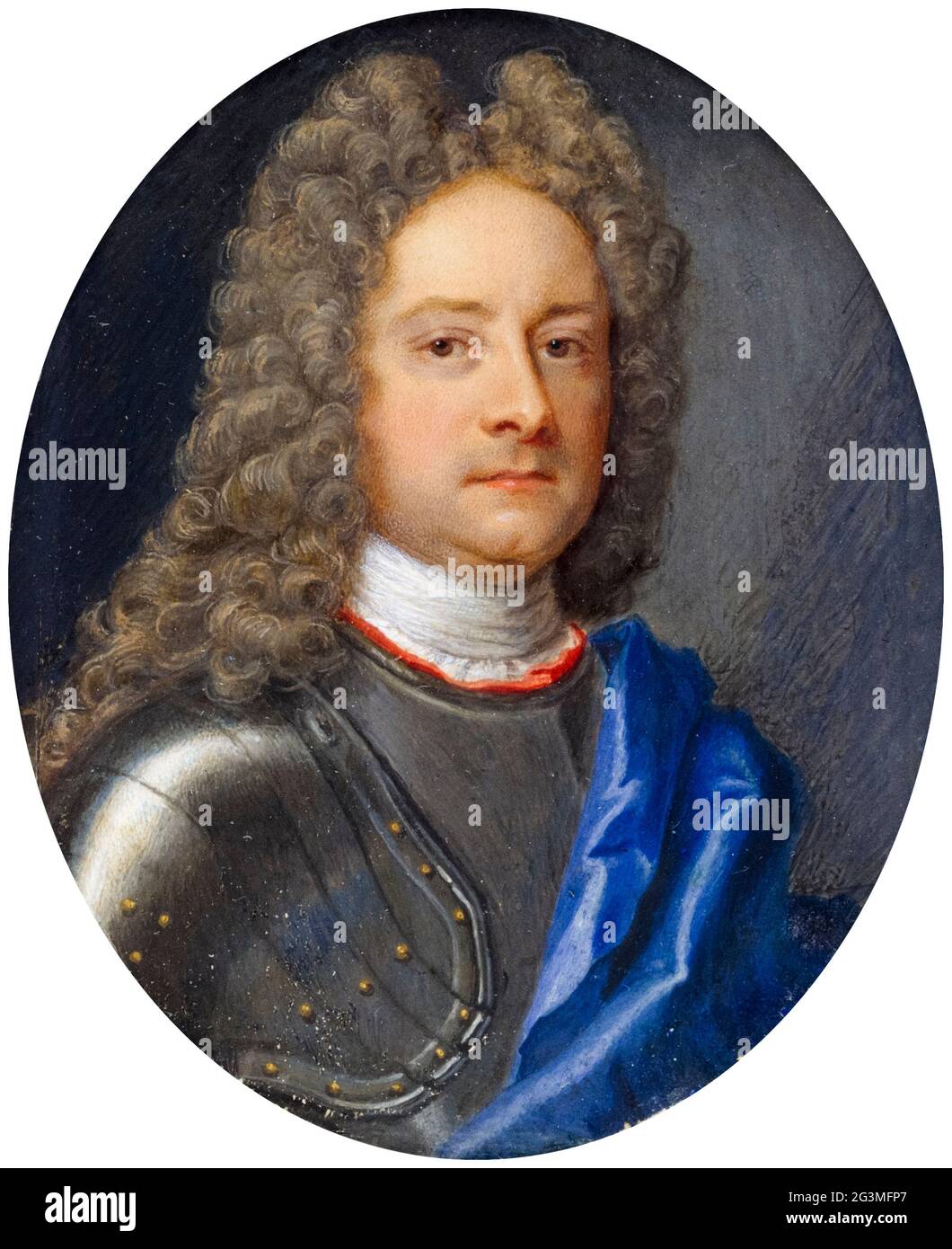 General john churchill marlborough Fotos und Bildmaterial in hoher