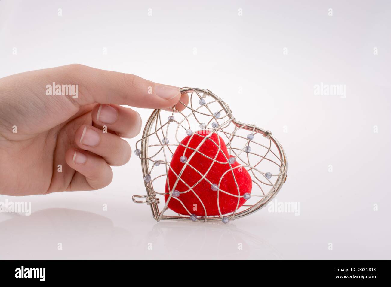 Sicheres Herz Stockfotos Und Bilder Kaufen Alamy