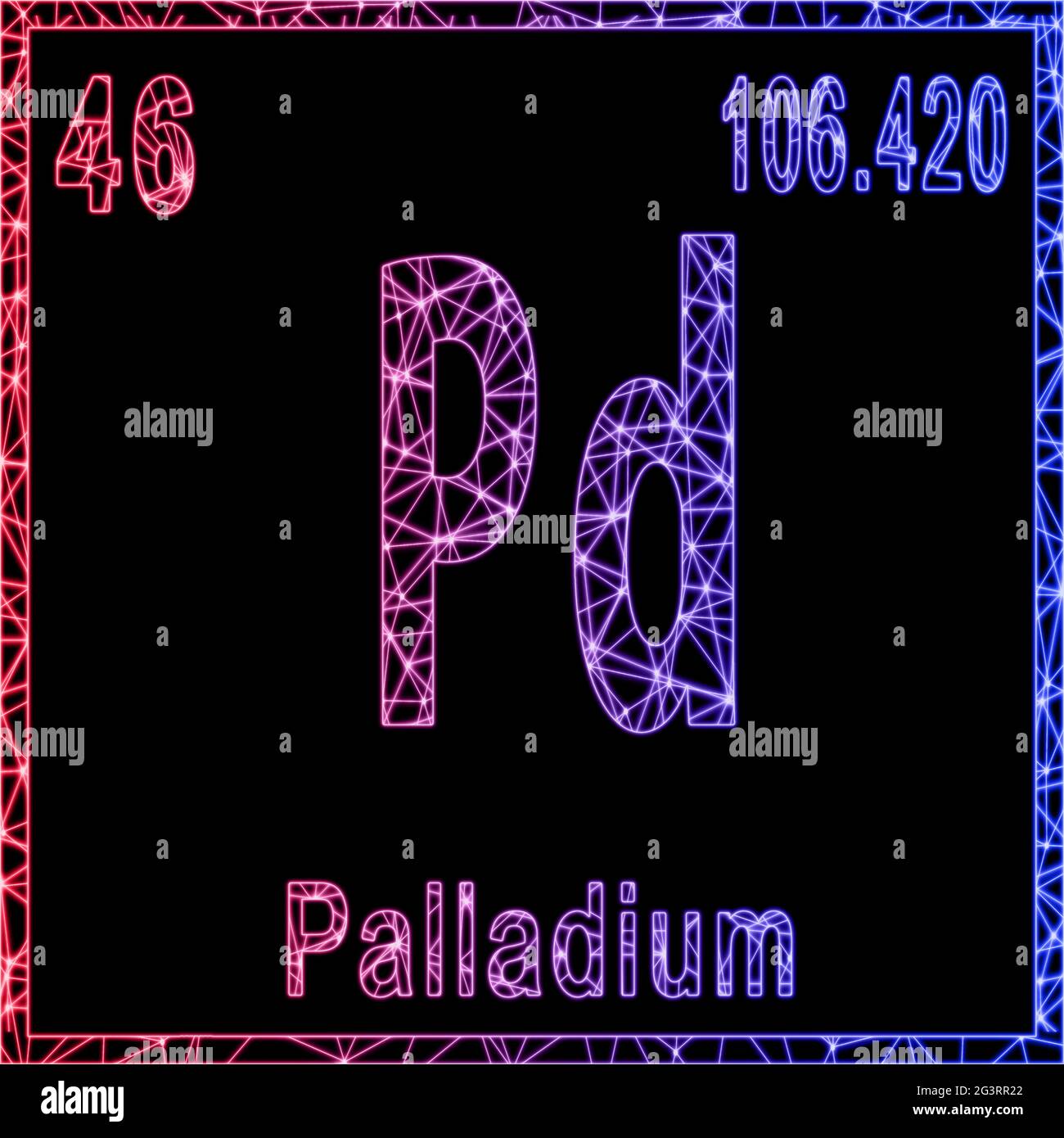 Chemisches Zeichen Für Gold 2 Buchstaben Mineralische ordnungszahl -Fotos und -Bildmaterial in hoher Auflösung