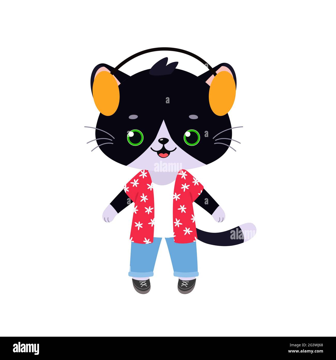 Katze Clipart Stockfotos Und Bilder Kaufen Alamy