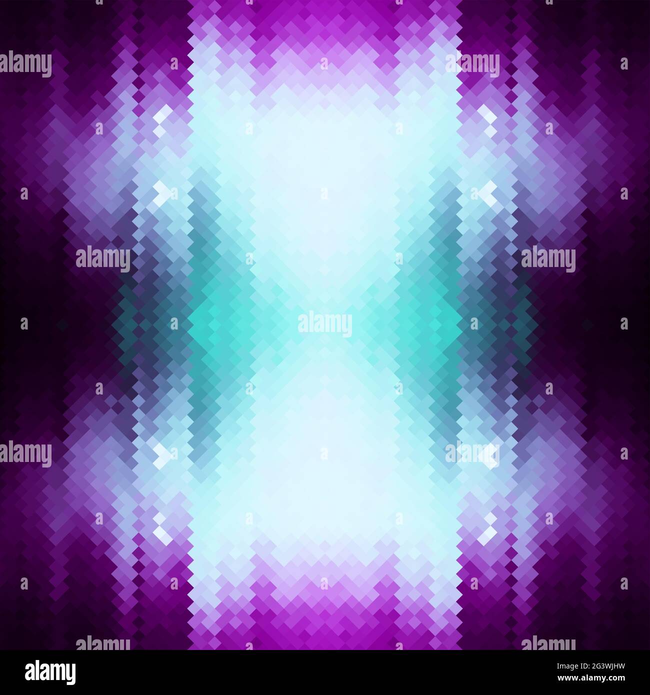 Techno-Stil Disco Club Laser-Vektor-Hintergrund oder Hintergrund für Show Poster Einladung Stock Vektor