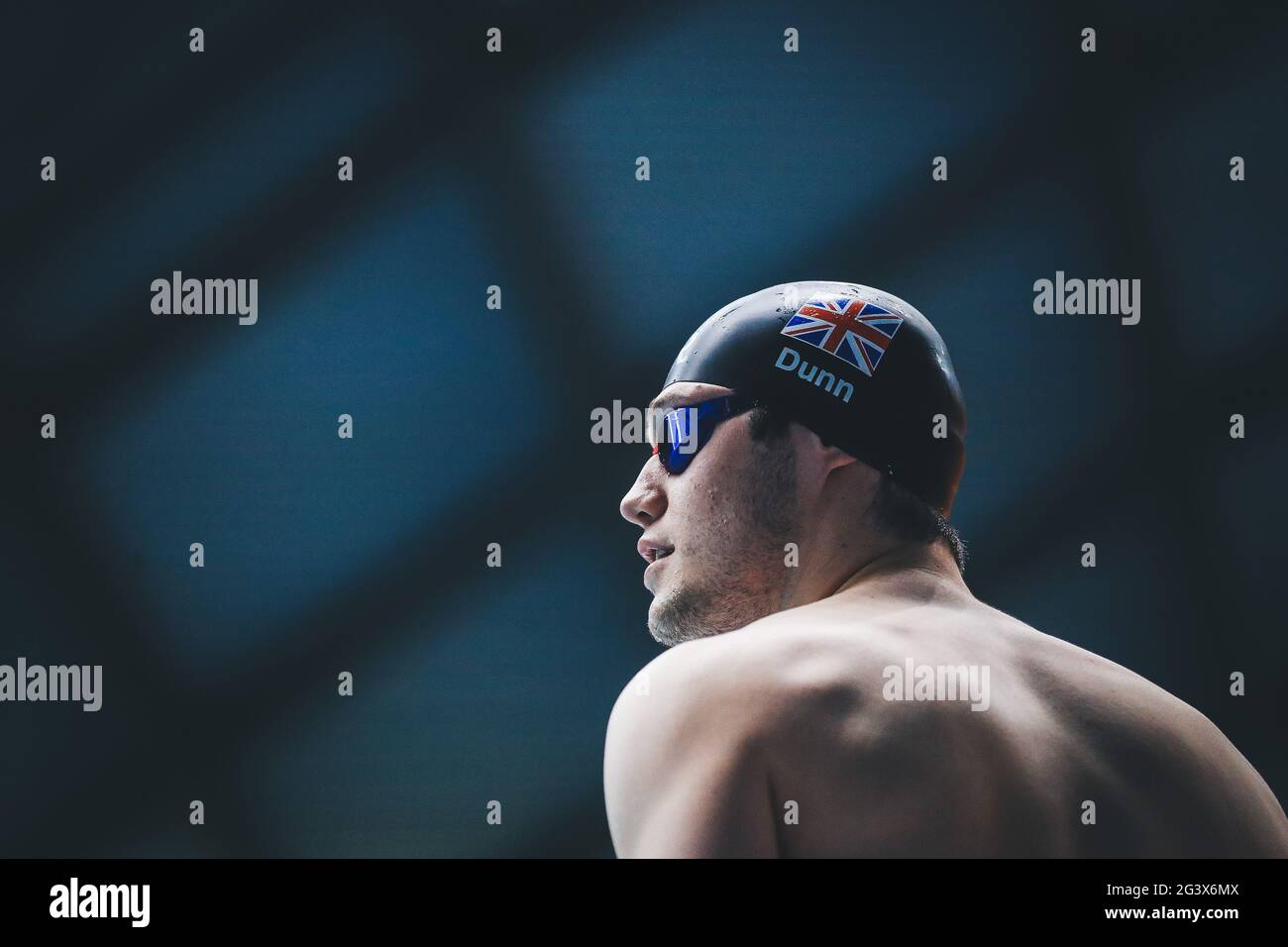 10. April 2021, Ponds Forge, Sheffield, England; British para-Swimming International Meet / WPS World Series 2021 Stockfoto