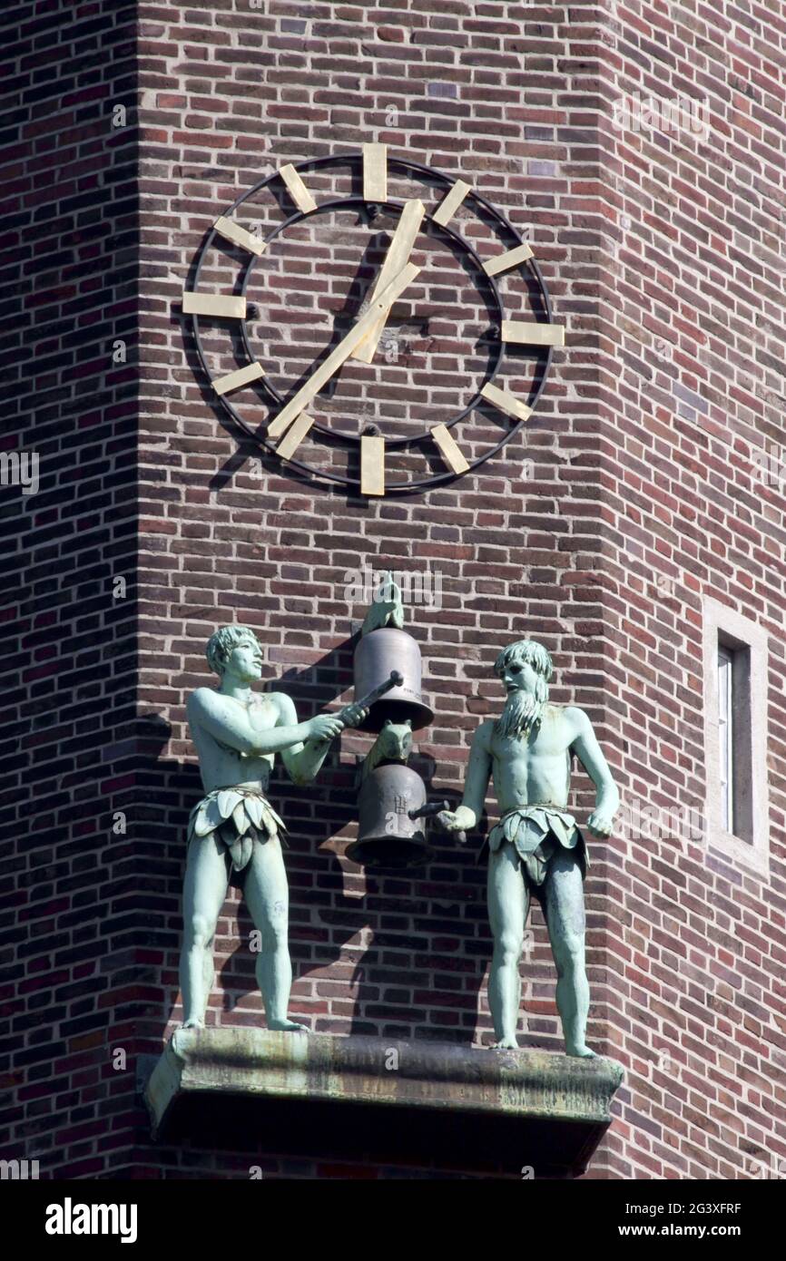 Haus Neuerburg, GÃ¼lichplatz, Altstadt Nord, Köln, NRW, Rheinland Stockfoto