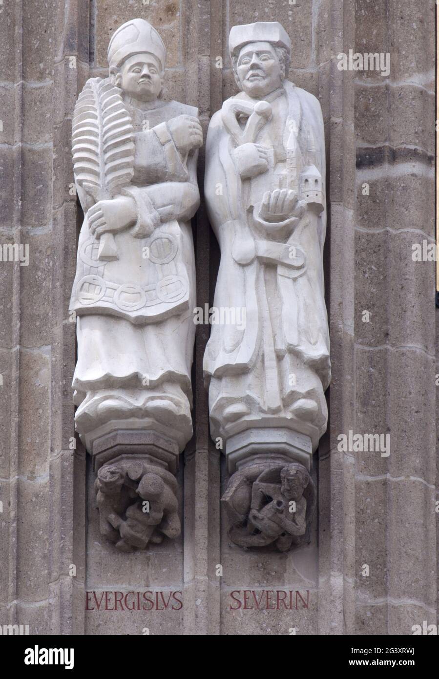 Rathaus, Eastside, Place, Köln, Altstadt, NRW, Rheinland Stockfoto