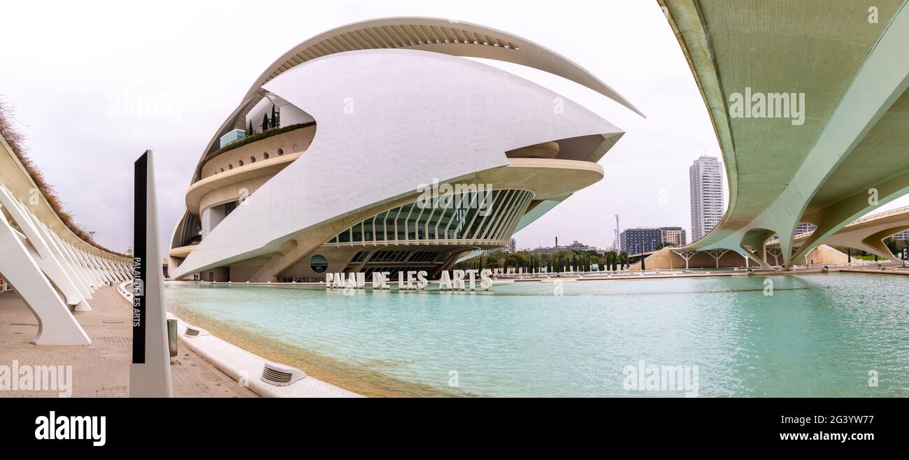 Valencia Stockfoto