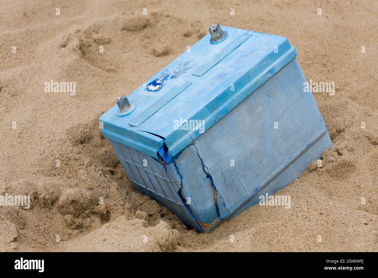 Erstaunlich Batterie Blei Saure Bild