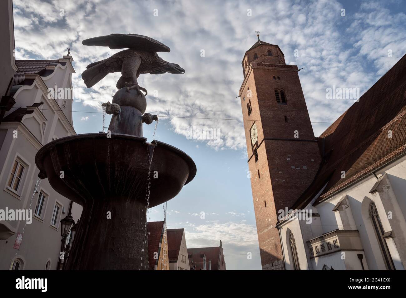 Kirche liebfrauenmunster Fotos und Bildmaterial in hoher Auflösung