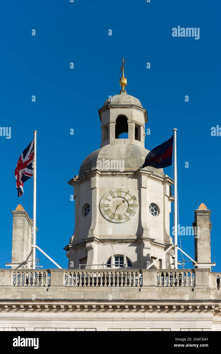 Horse Guards Building in London Stockfoto
