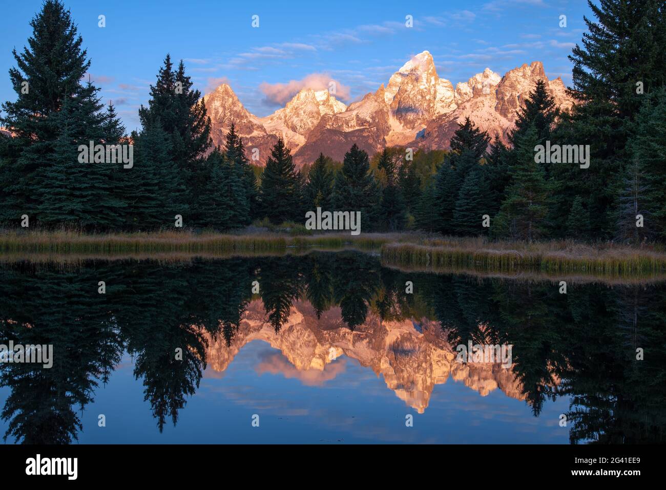 Schwabachers Landung Stockfoto