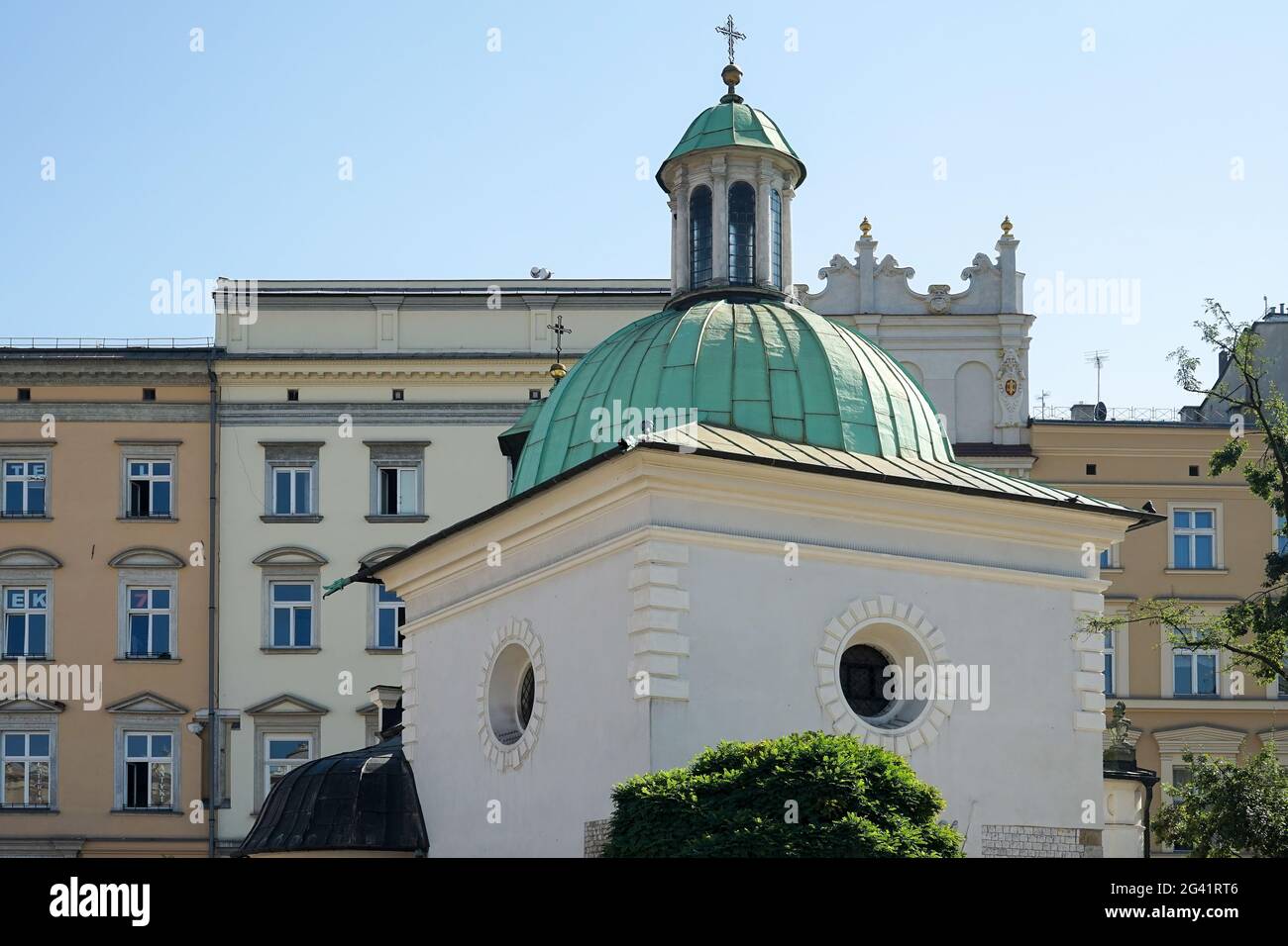 Wojciech kirche Fotos und Bildmaterial in hoher Auflösung Alamy