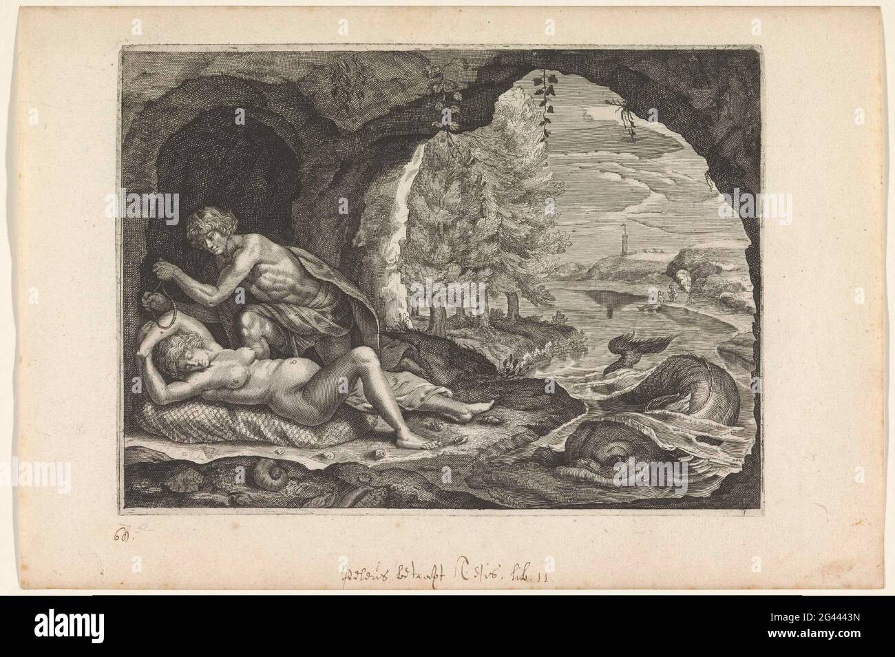 Schlafende thetis Fotos und Bildmaterial in hoher Auflösung Alamy