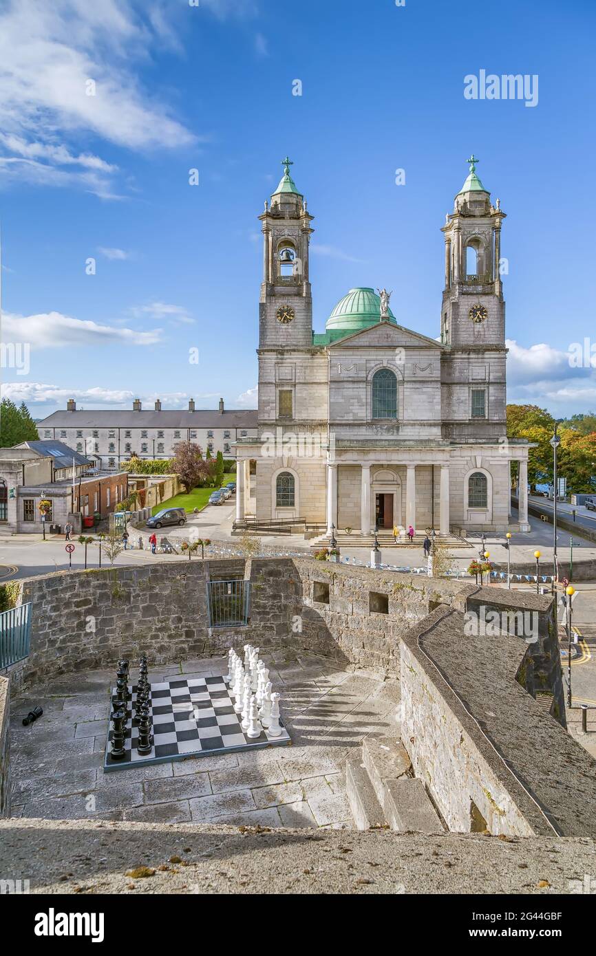 Kirche der Heiligen Peter und Paul, Athlone, Irland Stockfoto