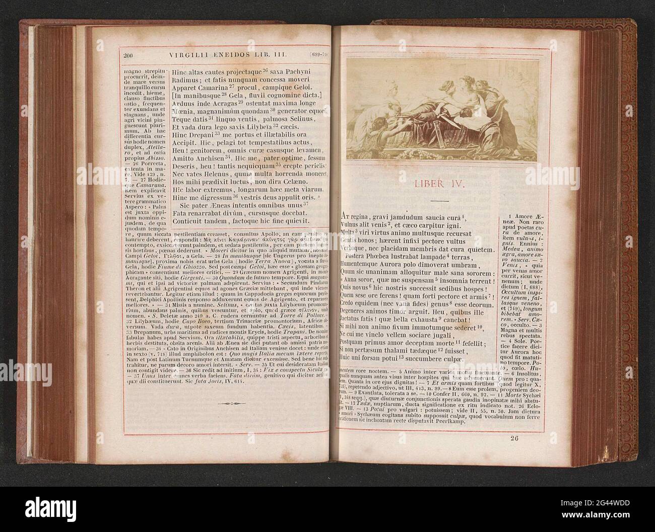 The suicide of dido Fotos und Bildmaterial in hoher Auflösung Alamy