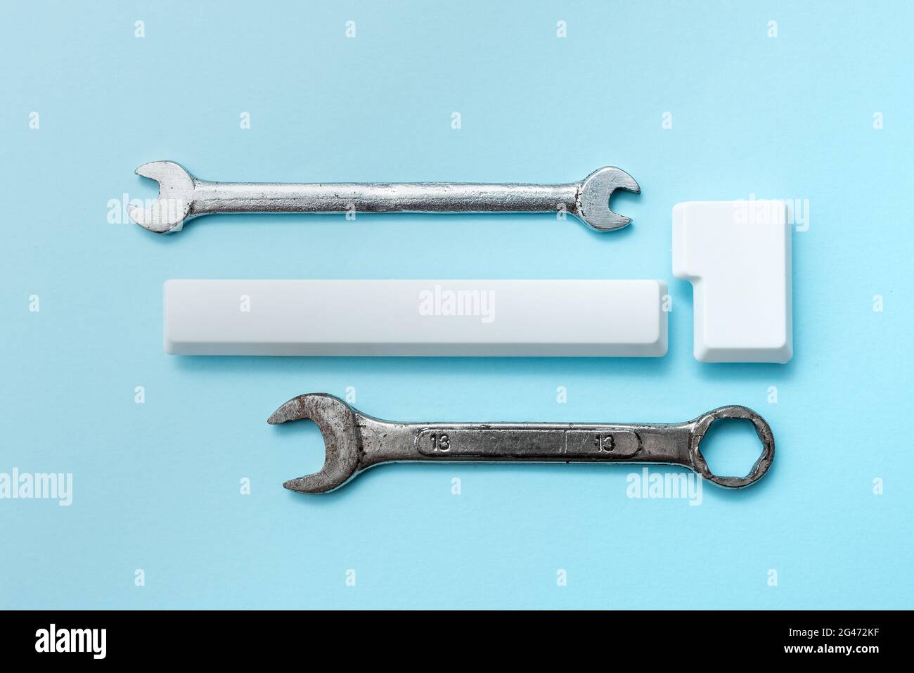 Internet Browsing Online Surfing, Worteingabe, Modernes Schreibgerät, Web Content Creations, Computerized Workspace Designs, Ele Stockfoto