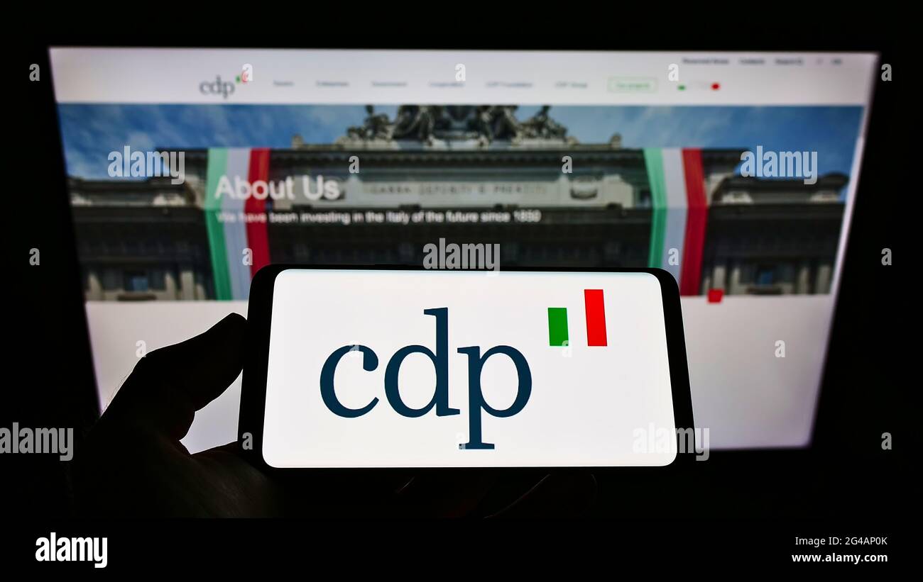 Cdp bank -Fotos und -Bildmaterial in hoher Auflösung – Alamy