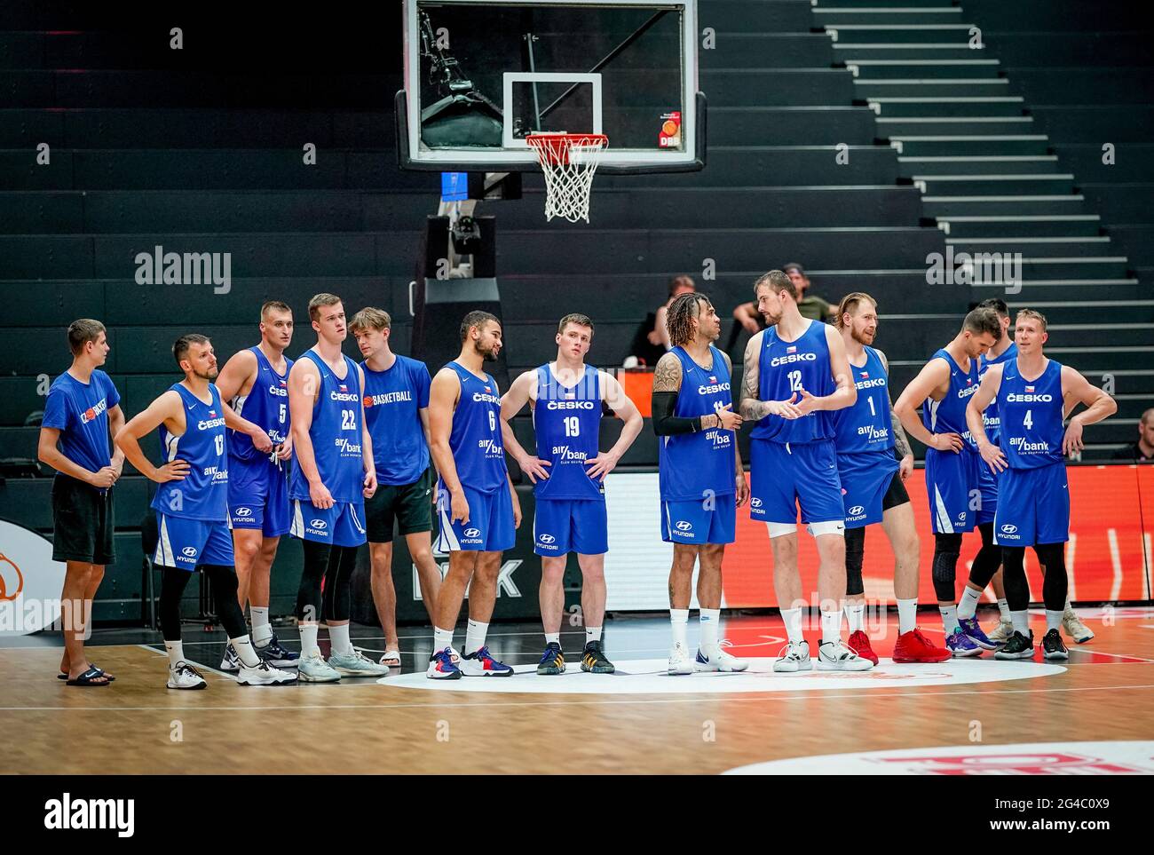 Czech team Fotos und Bildmaterial in hoher Auflösung Alamy