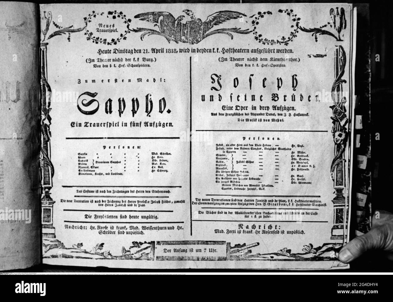 Joseph Brothers Stockfotos und bilder Kaufen Alamy