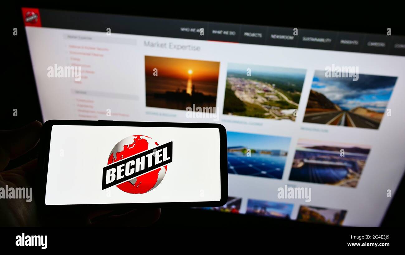 Bechtel corp Fotos und Bildmaterial in hoher Auflösung Alamy
