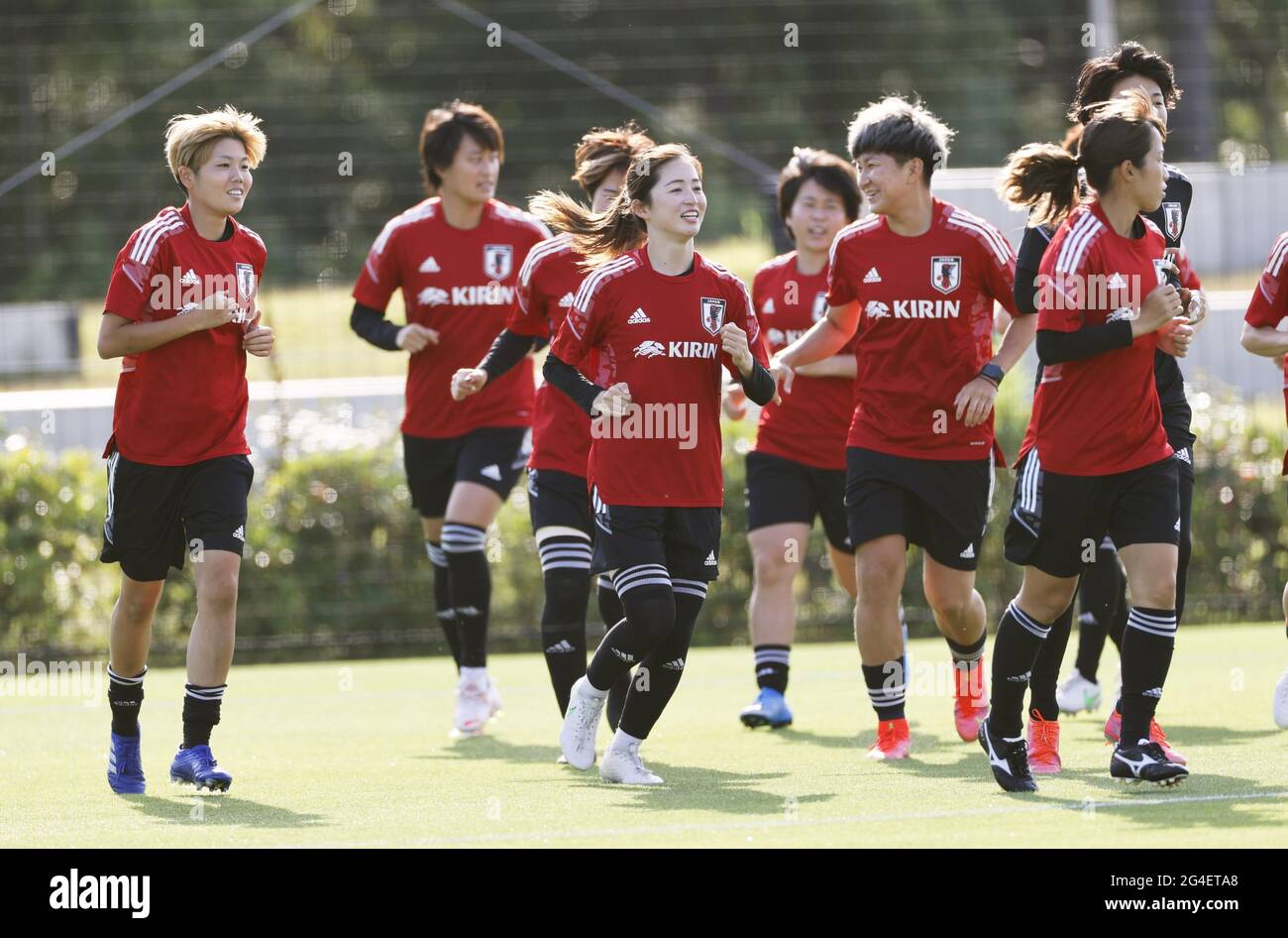 Japan womens national football team Fotos und Bildmaterial in hoher Auflösung Alamy