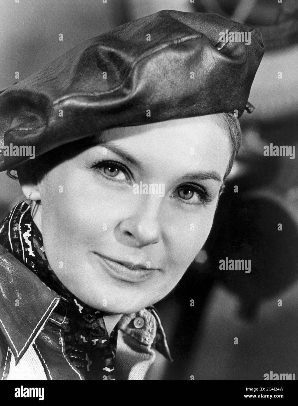 Joanne Woodward, Head and Shoulders Publicity Portrait for the Film