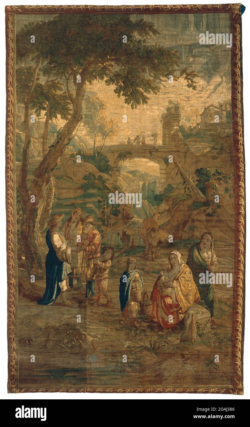 Roma Familie Stockfotos Und Bilder Kaufen Alamy