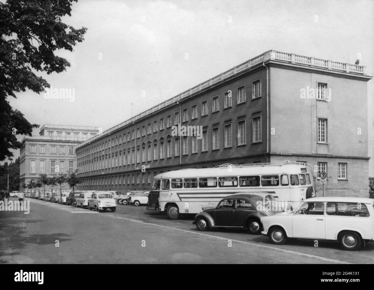 Geographie / Reisen, Deutschland, Städte und Gemeinden, Leipzig, Gebäude, ADDITIONAL-RIGHTS-CLEARANCE-INFO-NOT-AVAILABLE Stockfoto