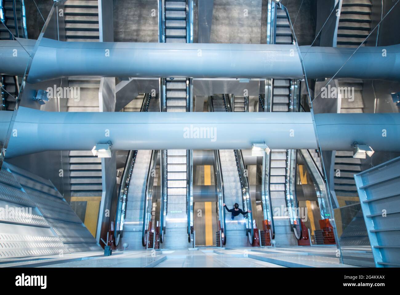 Italien campania garibaldi bahnhof Fotos und Bildmaterial in hoher