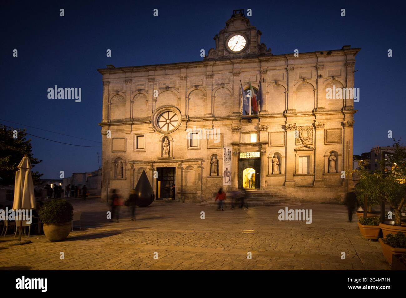Palazzo lanfranchi Fotos und Bildmaterial in hoher Auflösung Alamy