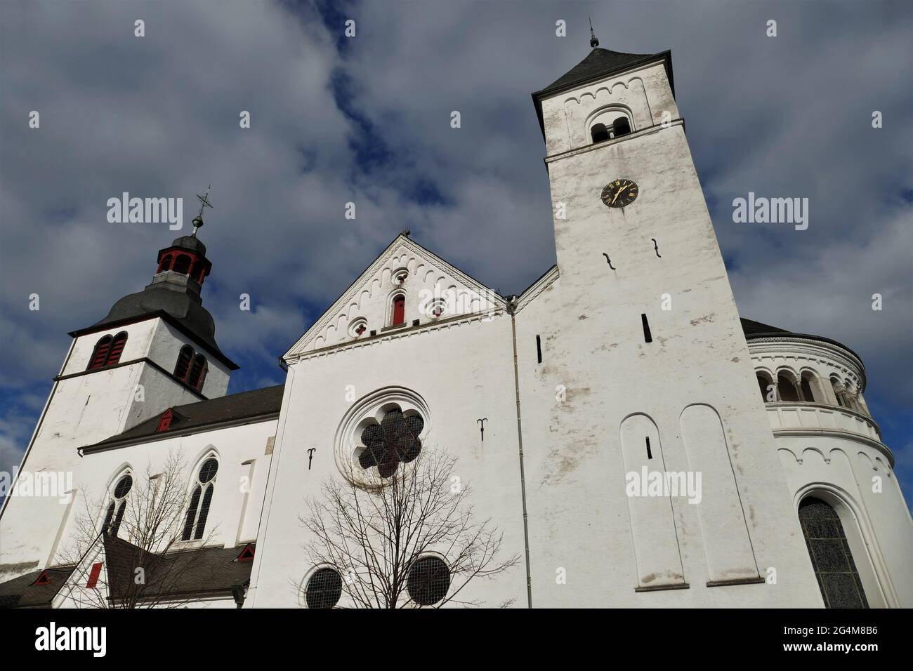 Treis Karden Stockfotos und bilder Kaufen Alamy