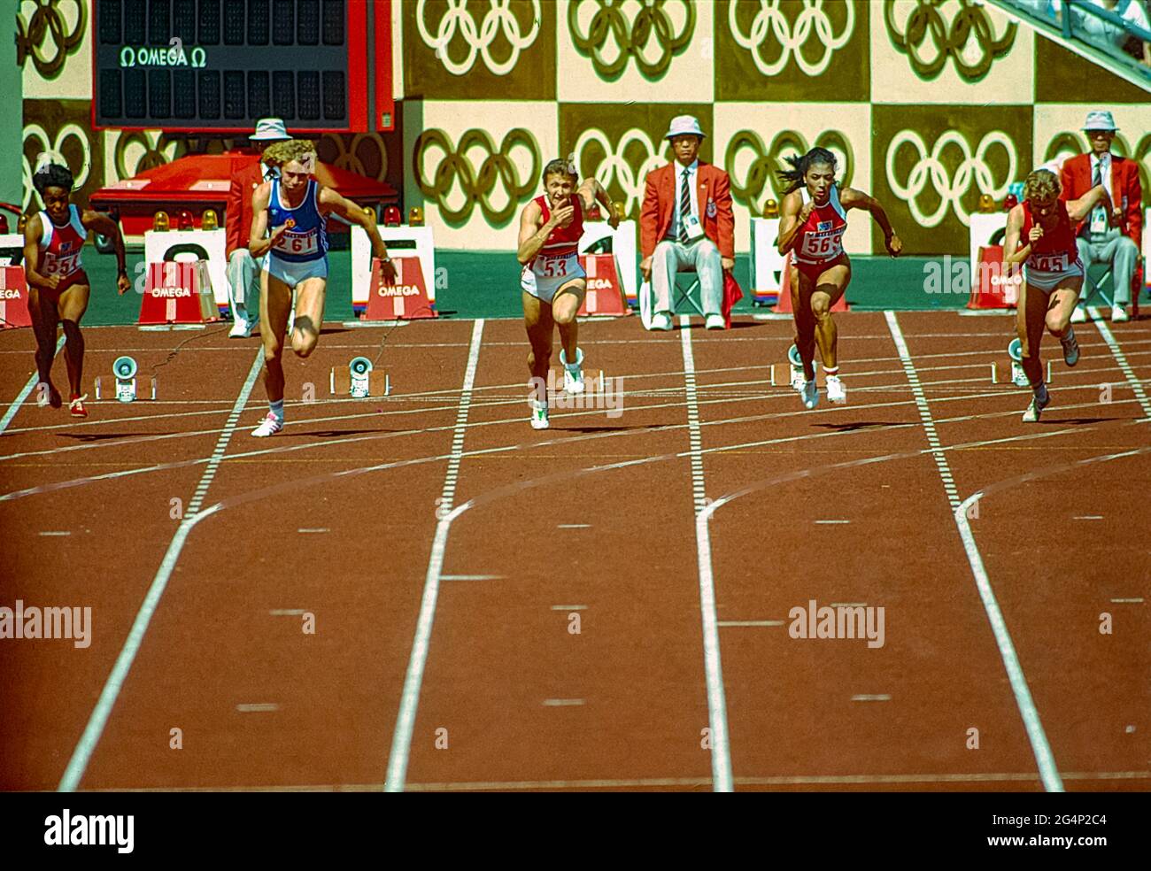 Flo Jo Stockfotos Und Bilder Kaufen Alamy