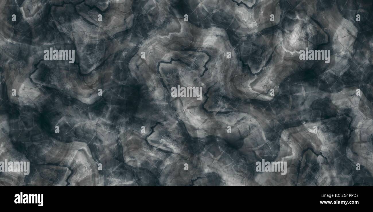 Marmorhintergrund. Marmorhintergrund. Steinhintergrund. Schwarzer grüner Marmorhintergrund mit Streifen. Marmorhintergrund. Stockfoto