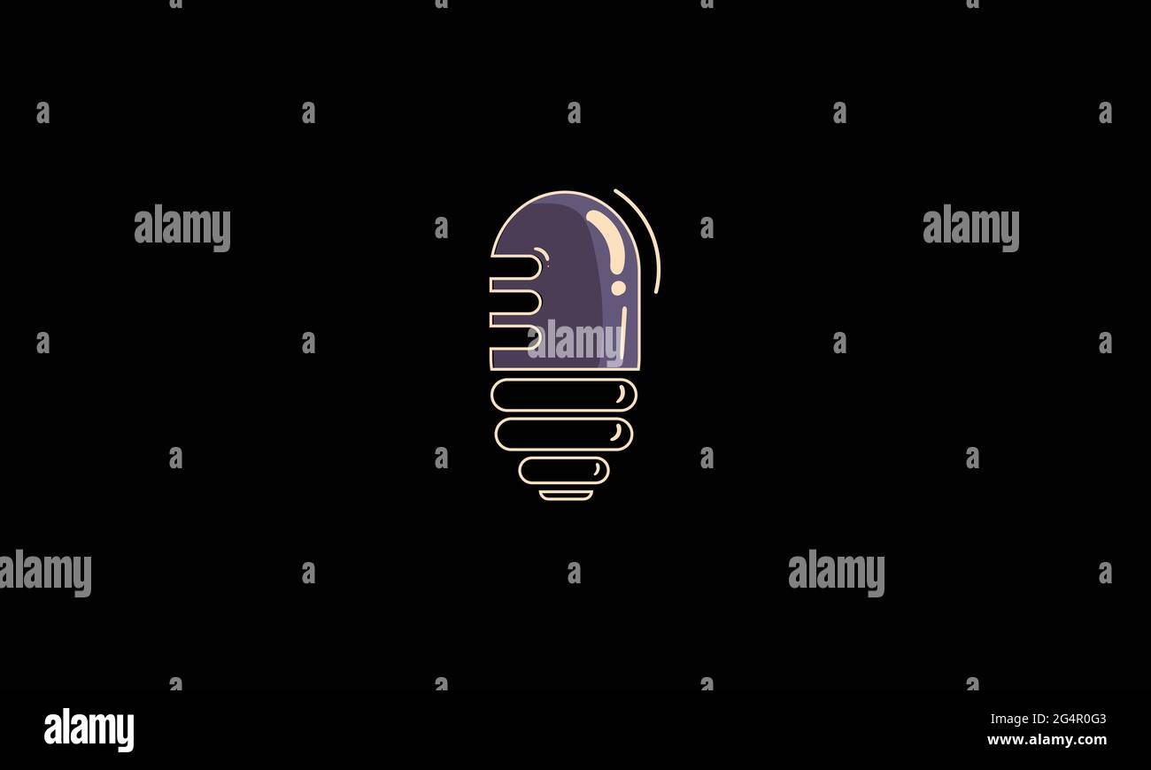 Podcast Icon Vektor Design-Vorlage Stock Vektor