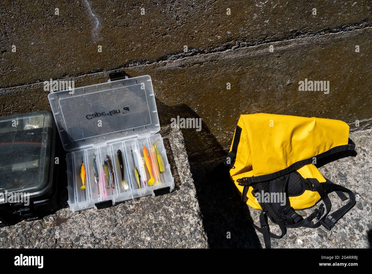 Frankreich, Bretagne. Illustration des täglichen Lebens. Foto von Martin Bertrand Frankreich, Bretagne, Illustration de vie quotidienne. Stockfoto