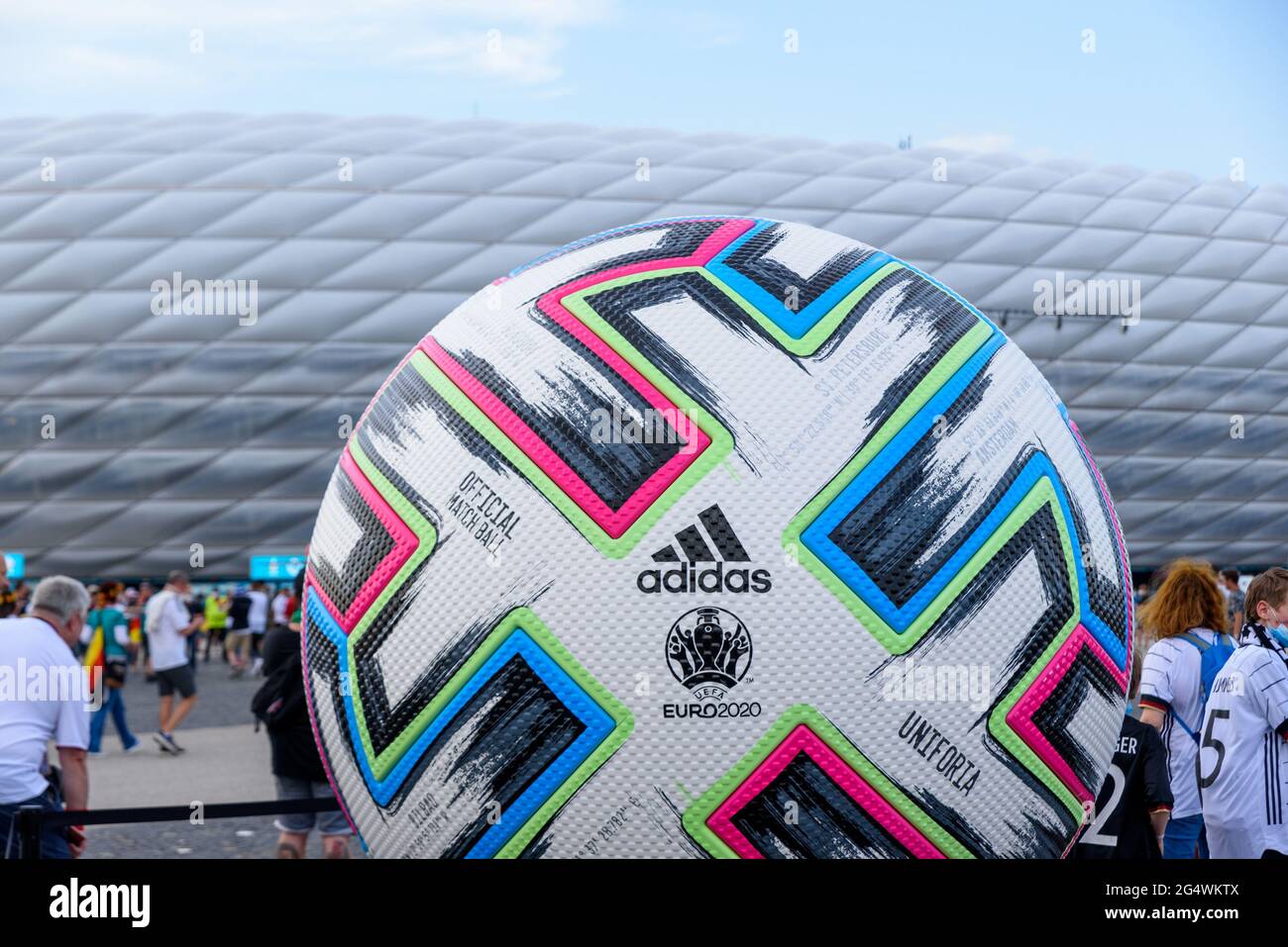 adidas uniforia 2021