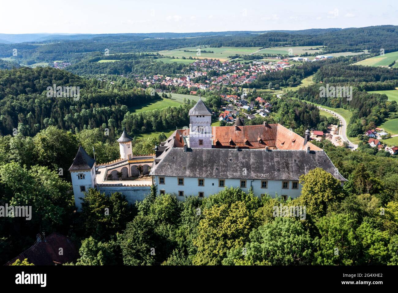 Heiligenstadt in oberfranken Fotos und Bildmaterial in hoher