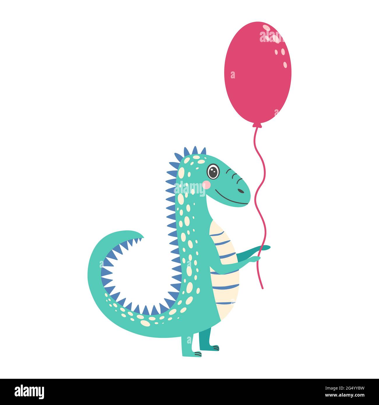 Dino-Party. Dino Geburtstag. Dinosaurier-Schriftzug. Helle moderne  Illustration für Kinder, Kinderzimmer, Poster, Karte, Geburtstagsfeier,  Verpackungspapierdesign Stock-Vektorgrafik - Alamy