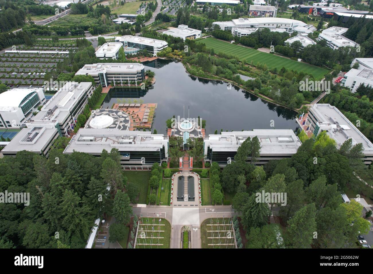 nike world campus