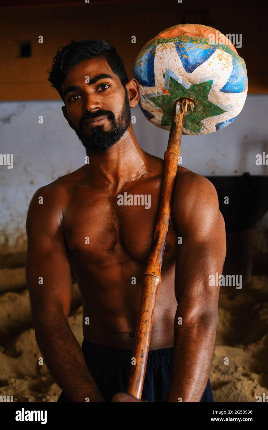 Akhara Gym Wrestling India Stockfotos und bilder Kaufen Alamy