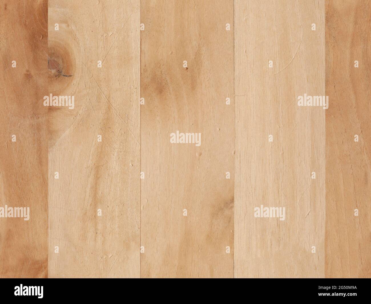 Alte Holzboden, nahtlose Hintergrund Foto Textur, unfarbige Eichendielen Stockfoto